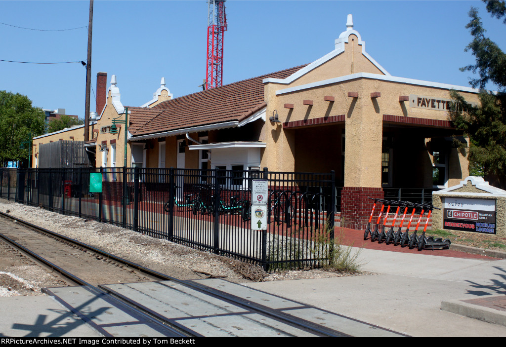 Frisco station